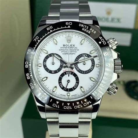 rolex daytona new model 2021